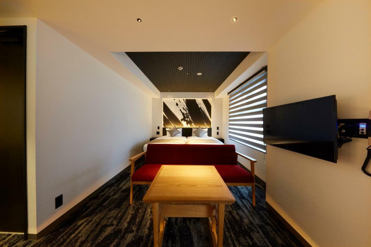 Rinn Kamiebisu Aparthotel Kyoto